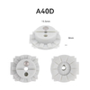 Good Quality 10pcs High Quality Type Lens Blocks Lens Edging Block Suction Cup for Lens Edger