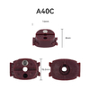Best Quality 10pcs Various Glasses Universal Lens Block Suction Cup for Auto Lens Edger Optical Accessories