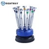 9-Piece High-Quality Optical Repair Screwdriver and Nut Set Low Price