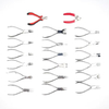 Glasses Plier Set Several Types for Option Spectacle Adjusting Plier Glasses Pliers Tool Nose Pad Arm Temple Bridge Adjustment