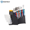 China Factory Wholesale Optical Equipments Hand Tools Eyeglasses Screw Driver Set