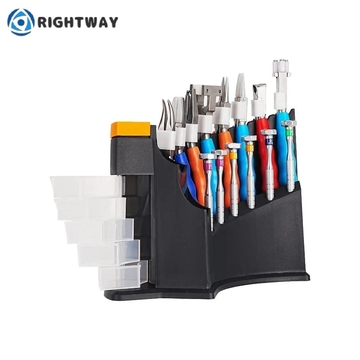China Factory Wholesale Optical Equipments Hand Tools Eyeglasses Screw Driver Set