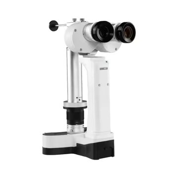 Best Quality Portable Slit Lamp Vison Tester Handheld LED Portable Slit Lamp Microscope