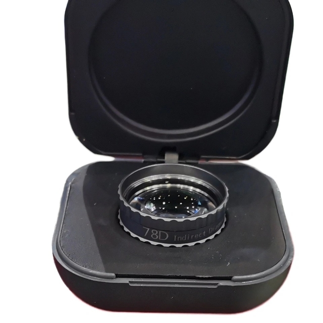 Optical Instrument Lens 20d 78d 90d for Slit Lamp Examination Fundus