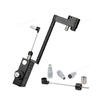 Ophthalmic Equipment CE Best Sale Digital and Mechanical Reading Applanation Tonometer SK-Q/R/T for Slit Lamp