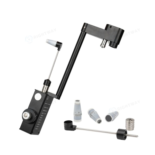 Ophthalmic Equipment CE Best Sale Digital and Mechanical Reading Applanation Tonometer SK-Q/R/T for Slit Lamp