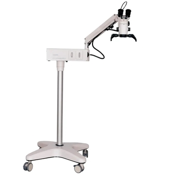 YZ-20P5 Ophthalmic Operation Microscope Surgical ENT Surgical Microscope with Coaxial Cold Light Source Illumination