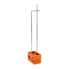 Lens Dyeing Tool Holder Shelf Plastic Dyeing Clip Glasses Shop Lens Dyeing Tools