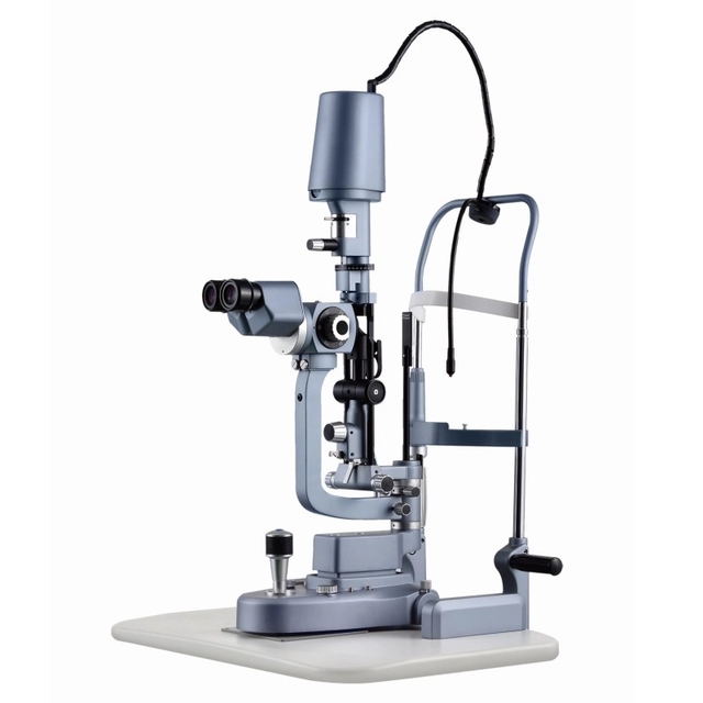 High Quality Digital Slit Lamp BL-99 with Built in Yellow Filter for sale Ophthalmology Equipment,Elegant Looking New Aupha series slit lamp with LED illumination