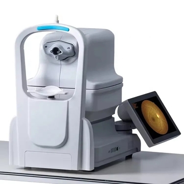 Auto Fundus Camera Kestrel 3100m Non-mydriatic Fundus Camera China Ophthalmic Auto Digital Eye Fundus Retinal Camera with Built-in Computer