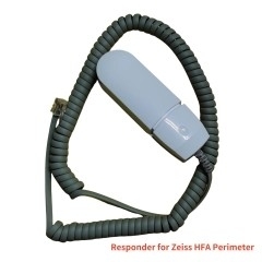 Responder for Zeiss Visual Field Analyzer Perimeter,for HFA Responder,Optional for FDT Responder, Patient Button for Humphrey
