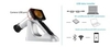 Portable Fundus Camera CFC-X Handheld Eye Fundus Retinal Camera Non-Mydriatic Digital Fundus Camera Ophthalmic Instrument