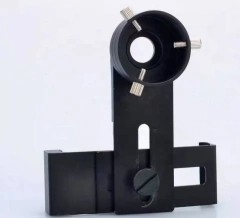 Digital Eyepiece Adapter for Slit lamp Adapter connect with Phone Connection Mobile Phone Adapter for Portable slit lamp