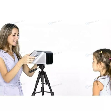 Portable Auto Refractor VS-800B Handheld Refractometer High Accuracy Vision Screener Ophthalmic Equipment Mobile Vision Screener Refractometer