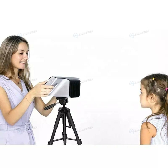 Portable Auto Refractor VS-800B Handheld Refractometer High Accuracy Vision Screener Ophthalmic Equipment Mobile Vision Screener Refractometer