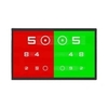 Black Colour  LED LCD Vision Chart 21.5&quot;Big Screen Eye Vision Test Chart LCD Display Optical Testing Monitor LCD Digital Visual Chart