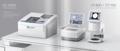 Automatic Lens Edger Patternless AutoLens Edging Machine With Scanner and Frame Tracer  EC-3200+CT-700+LT-800 Auto Lens Edger ( Lens Groover Function optional)