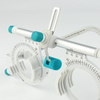 Trial Lens Frame UTF-T4880 Top Quality White Metal Universal Trial Frame for Eye Optometry Optical Lens Trail Lens Set
