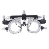 Trial Lens Frame UTF-4880A Top Quality White Metal Universal Trial Frame for Eye Optometry Optical Lens Trail Lens Set
