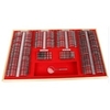 LM-266 Trial Lens Set Factory Price 266 Pieces Lenses Optical Instrument Optometry Box Trial Lens Case