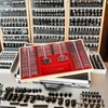 LM-266 Trial Lens Set Factory Price 266 Pieces Lenses Optical Instrument Optometry Box Trial Lens Case
