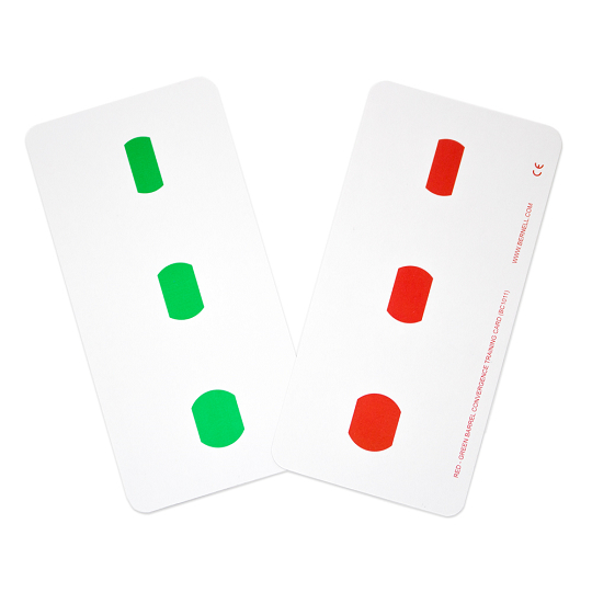 Barrel Card
