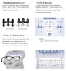 COT – L890 Auto Lensmeter
