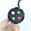 Worth 4 Dot Test Flashlight
