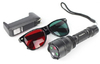 Worth 4 Dot Test Flashlight