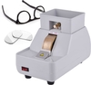 Optical Hand Lens Edger, Eyeglasses Edger,Manual Lens Grinder 3-in-1, Lens Polisher with Removable Sink，Jade,Watch Glass polishing Tool
