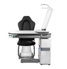 Ophthalmic unit table and chair motorized combined table refraction unit table and chair