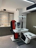 Ophthalmic unit table and chair motorized combined table refraction unit table and chair
