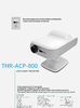 Ophthalmic Auto Chart Projector Hot Selling Eye Chart Projector ACP-800