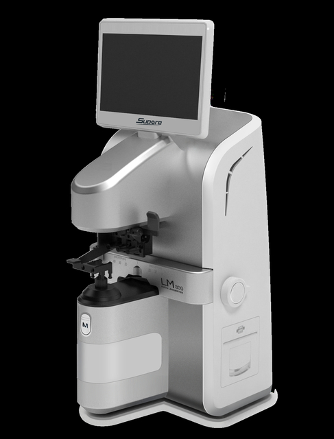 Optometry Equipment Auto Lens Meter Optical Equipment LM-800 Optical Laboratory Lens Meter Digital Lensometer