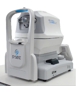 NCT-1000 fully automatic non contact tonometer with pachymeter