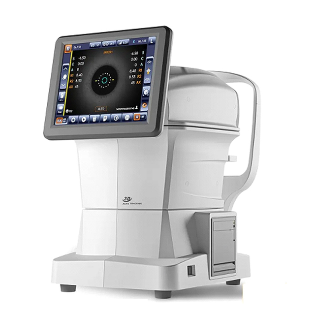 ARK-100 New Fully Automatic Auto Refractometer with Kerato measurement