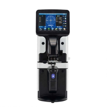 Newly Launched Premimum Auto Lensmeter AL-2600A with UV & bluelight measurement and internal printer